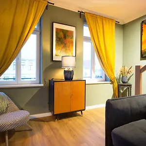 No.11 - 4 Familien - Suites Apartment Leipzig