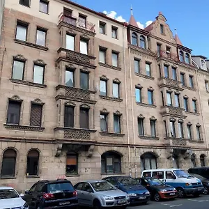 Lovely Close To The Heart Of Apartment Nürnberg