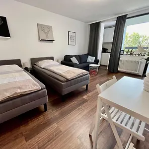 Messeapartment Woehrder Apartment Nürnberg