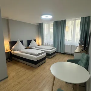 Am Hauptbahnhof N.4 Apartment Nürnberg