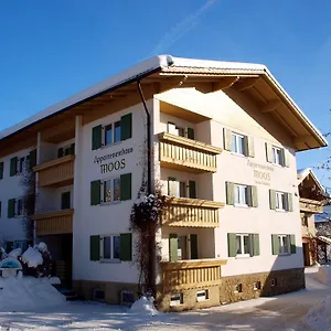 Appartementhaus Moos Apartment Lam