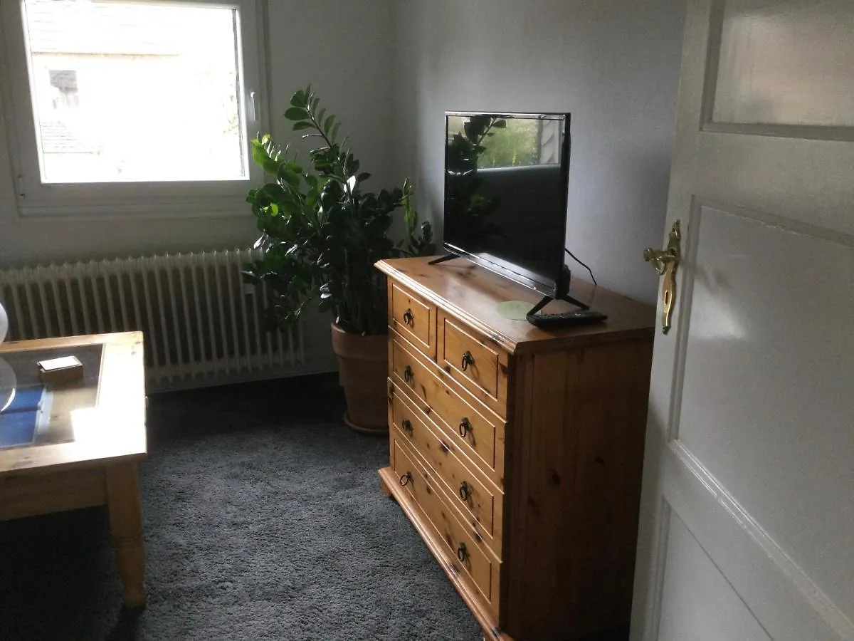 Privates Appartment Ferienwohnung Im Einfamilienhaus Düsseldorf Apartamento